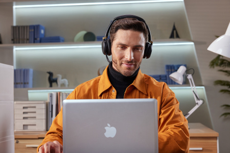 VT FLOW, bluetooth гарнитура